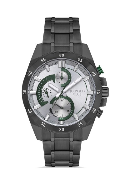 JG.POLO FONK.METAL KOL SAATİ